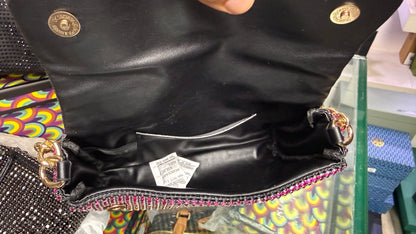 Kurt Geiger London Small Party Shoulder Bag With box