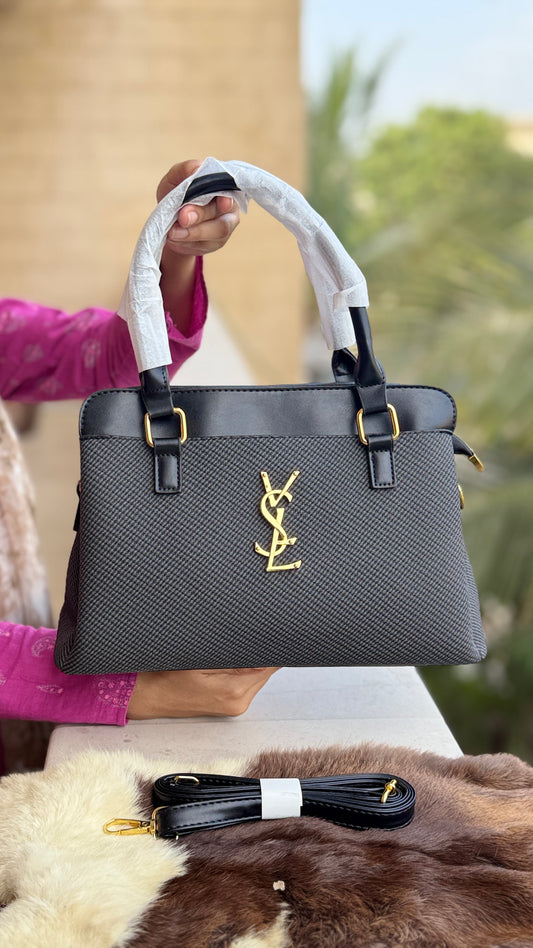 YSL ( Inspired ) Daily Routine Basic Series handbag.
