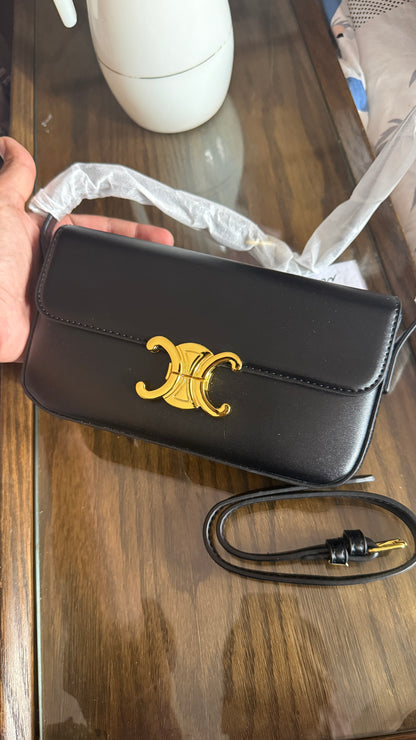 Celine Shoulder bag Claude.