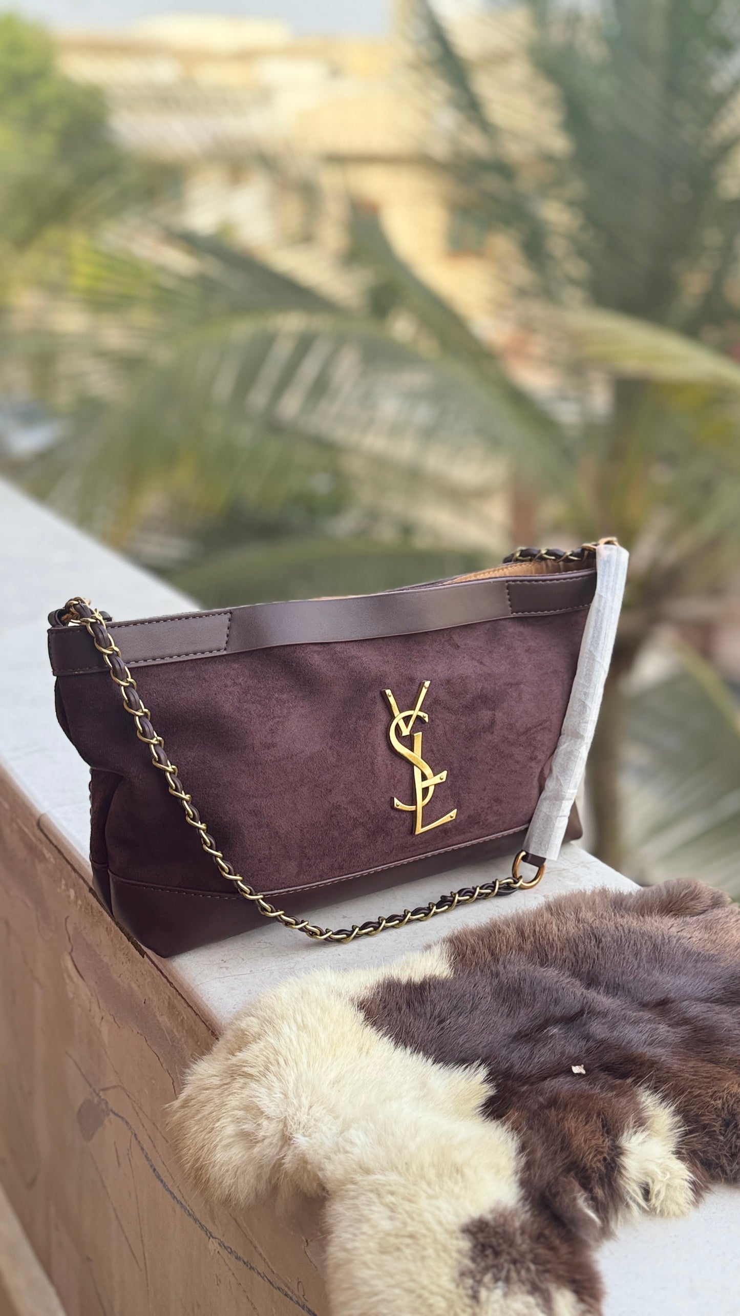 YSL ( Inspired ) Daily Routine Basic Series handbag.