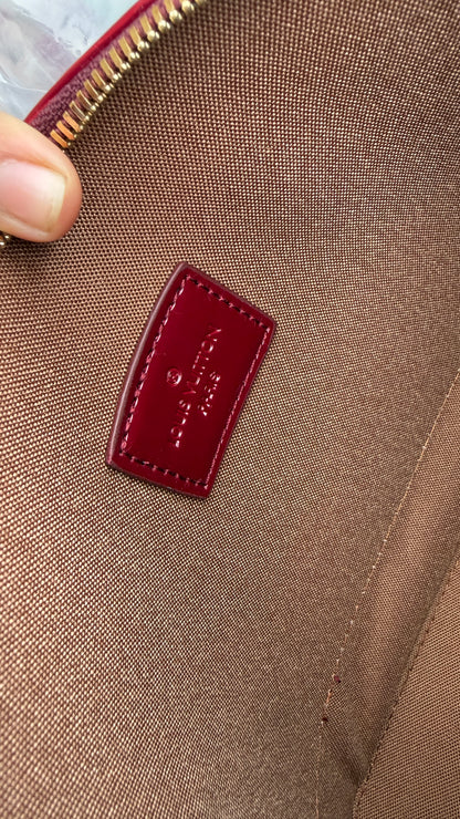 Louis Vuitton Electric Epi Alma BB handbag-Double box-Master Plus Series