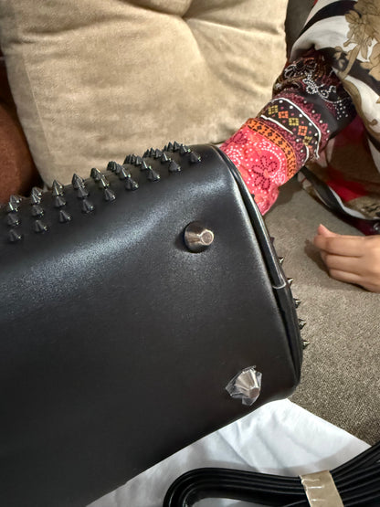 Christian Louboutin Paloma medium top handle-Master Series-Same as original