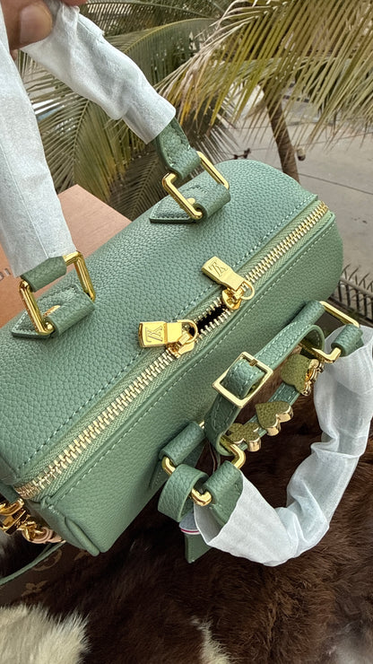 Louis Vuitton Speedy Nano-AAA Series-double Folding box