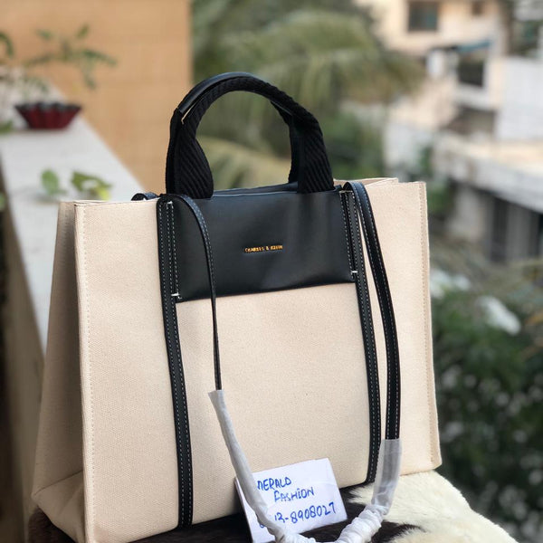 C & K SHALIA Full size tote