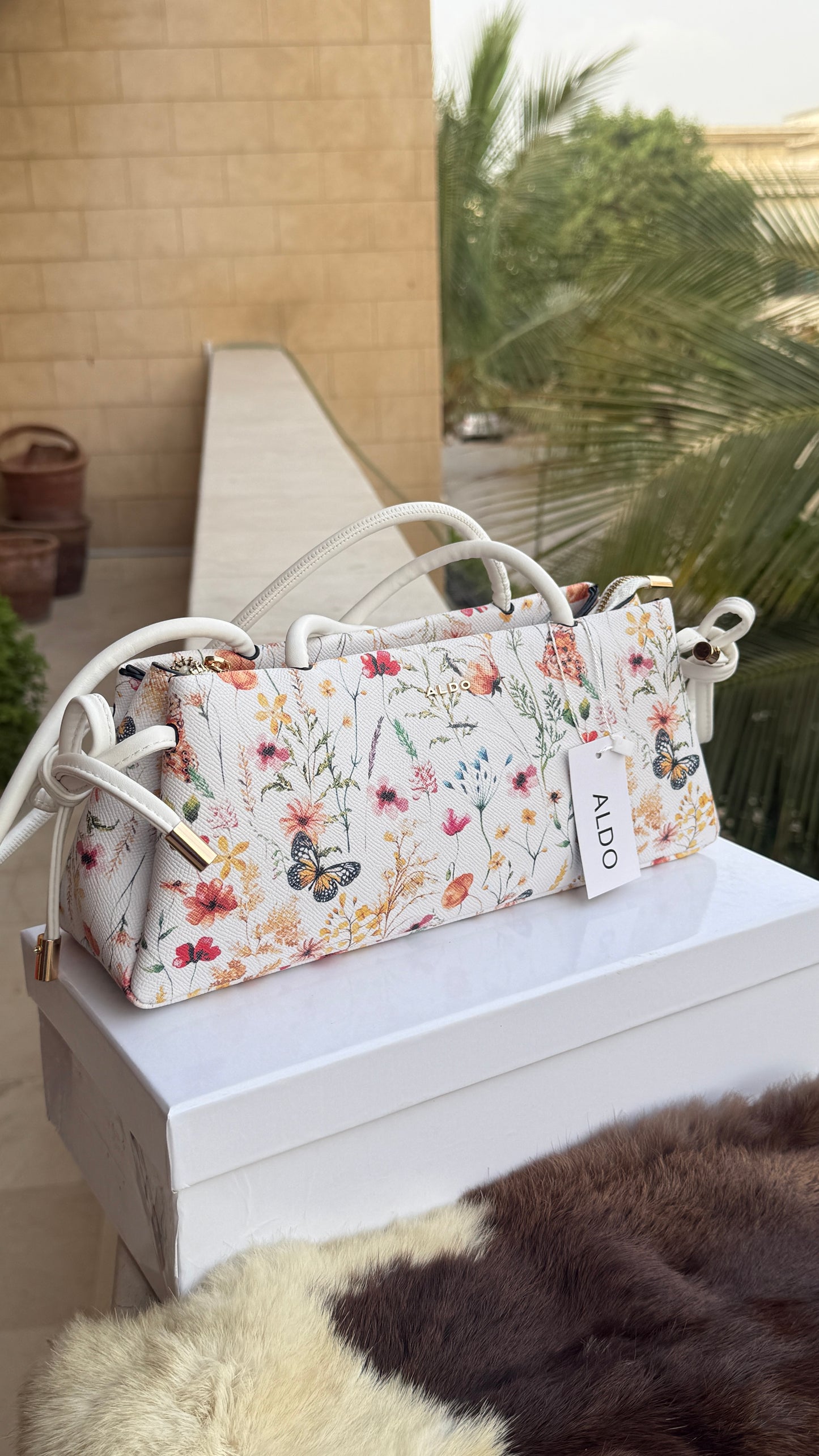 Aldo Shoulder Bag-With Box-Master Series