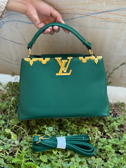 LV Capucines Basic Budget series bag