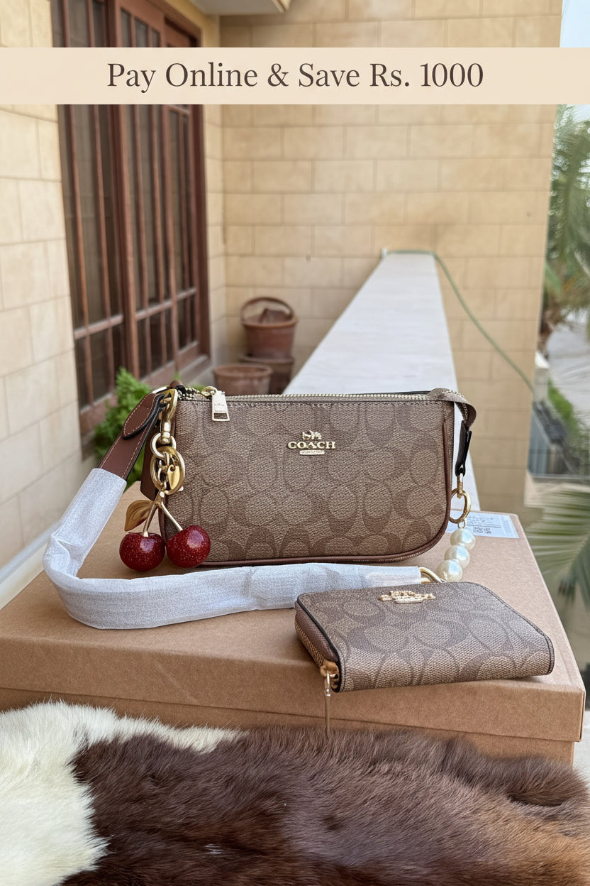 Coach Nolita 19 All inclusive Box Set-Master Series