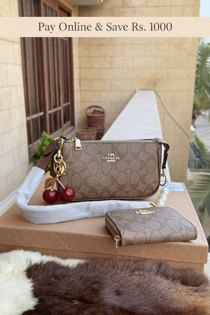 Coach Nolita 19 All inclusive Box Set-Master Series