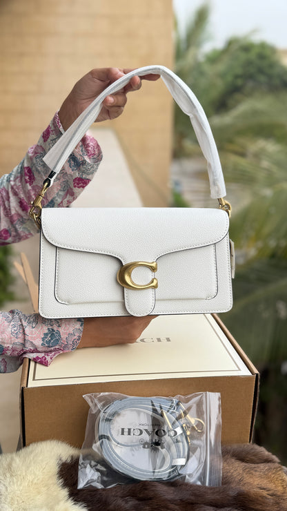 Coach Tabby 26 Shoulder Bag-Top Quality-Master Plus With Double Folding box.