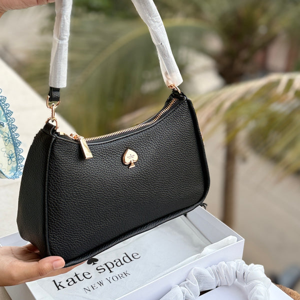 Kate Spade ♠️ Kayla Shoulder Bag-Master Plus Series-With box packaging.