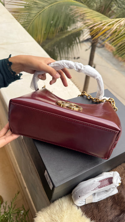Roberto Cavalli Shoulder Bag-Master series with box.