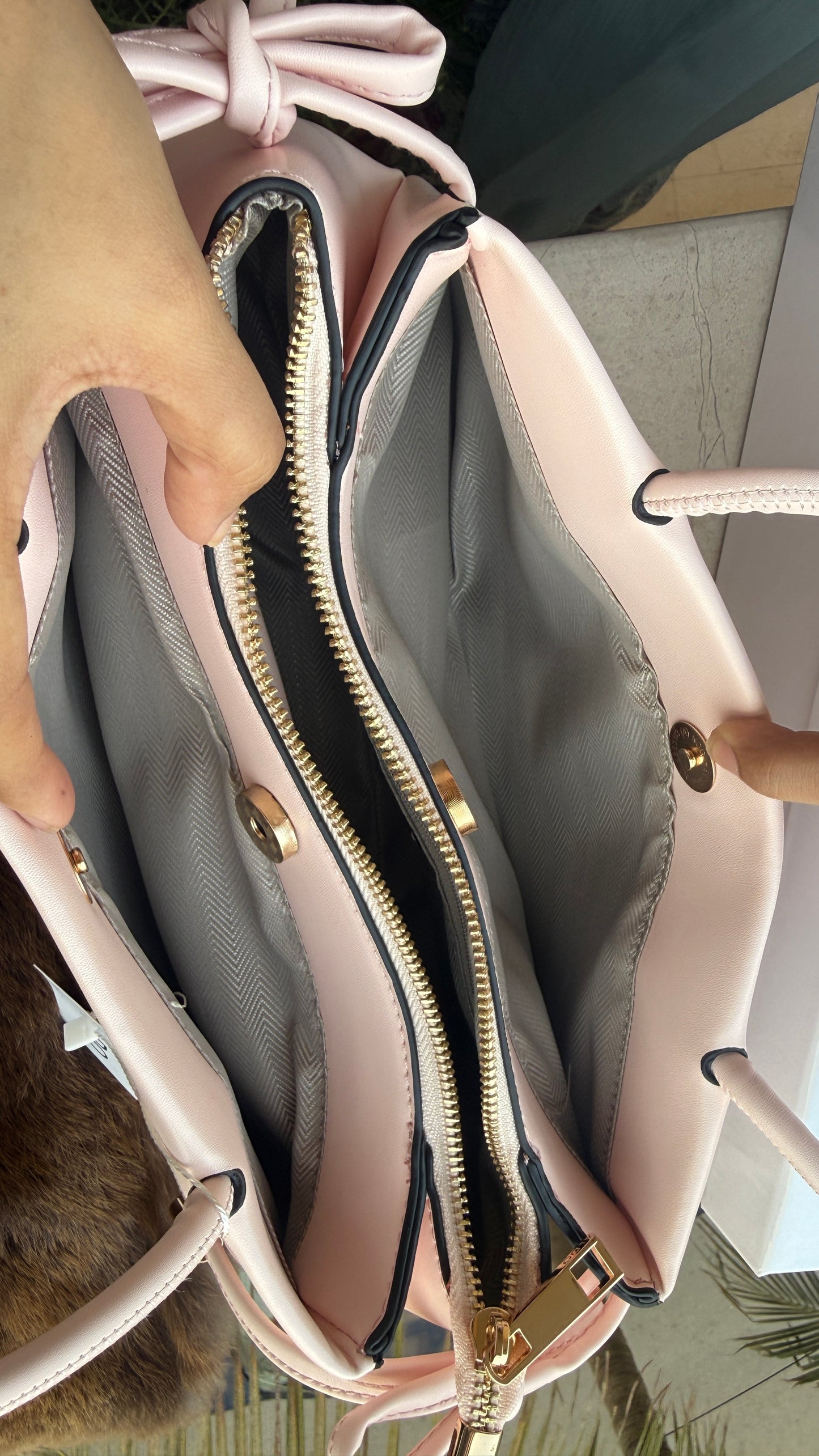 Aldo Shoulder Bag-With Box-Master Series