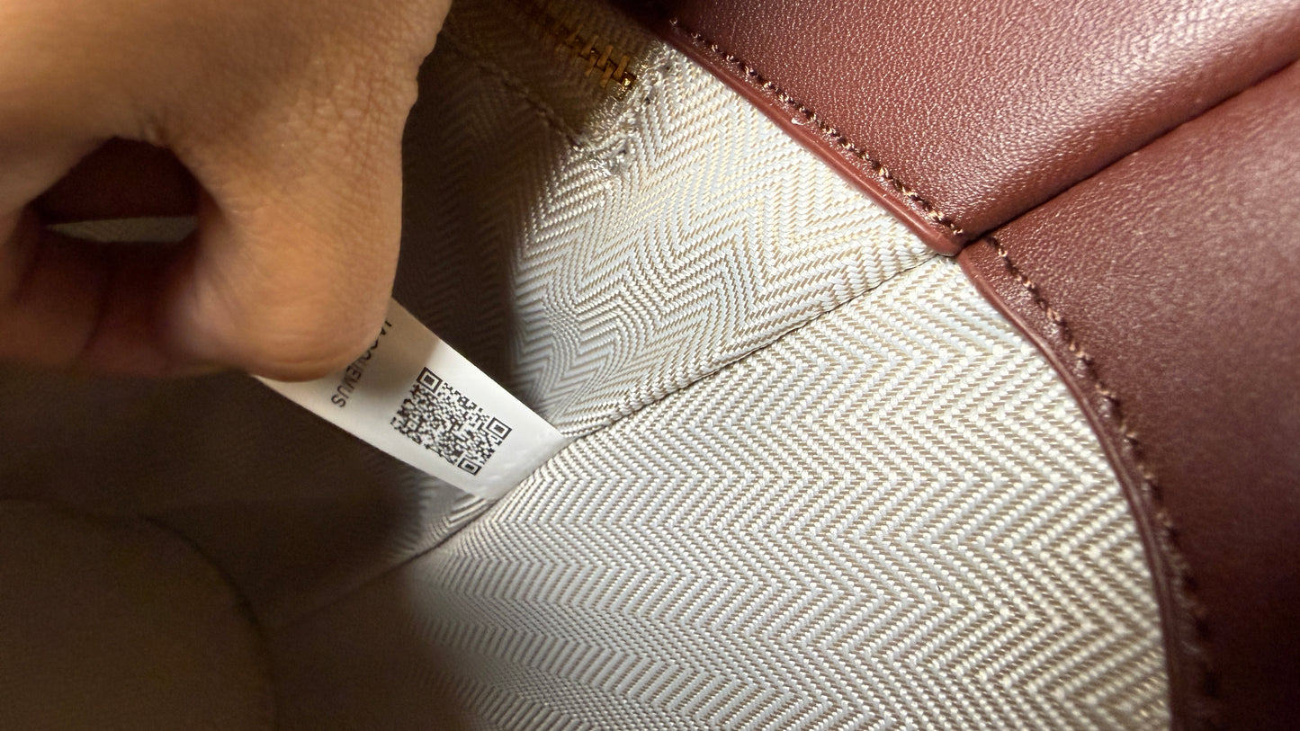 Jacquemus the Bambola-Master Series-With box