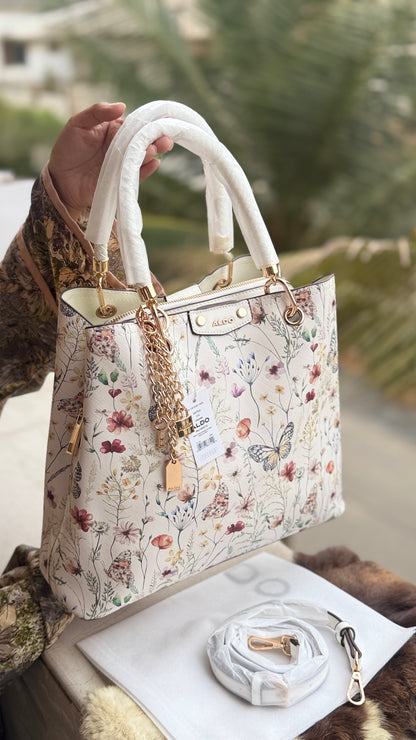 Aldo Lothycan Satchel-Master Series.
