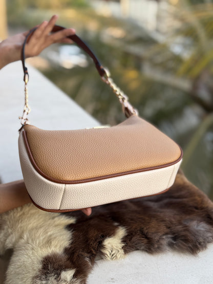 Coach Teri Hobo bag-With box-Master Series