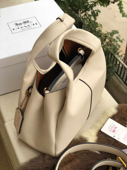 Coach Lana 23 Shoulder Bag With Box Packaging-MASTER PLUS SERIES