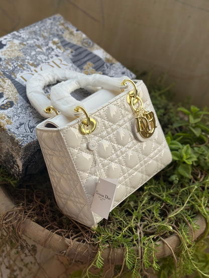 Lady Dior Handbag by Christian Dior-Box Packaging-Master Series