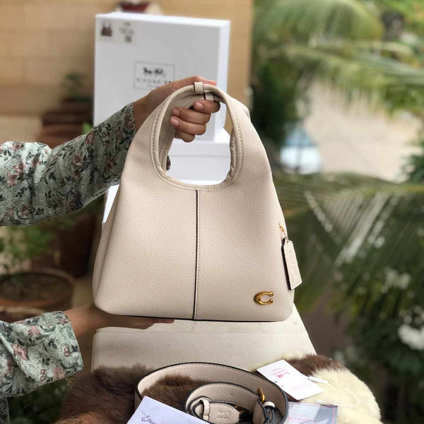 Coach Lana 23 Shoulder Bag With Box Packaging-MASTER PLUS SERIES