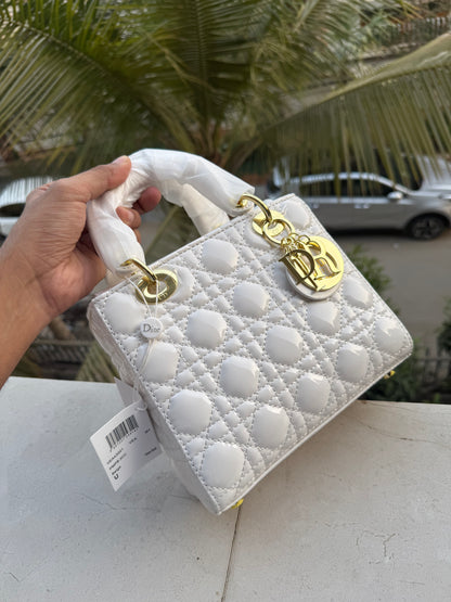 Lady Dior Handbag by Christian Dior-Box Packaging-Master Series