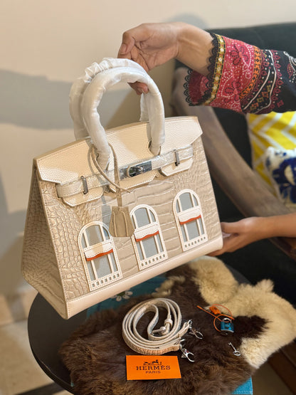 Hermès Birkin Faubourg Sellier-Master Plus Series