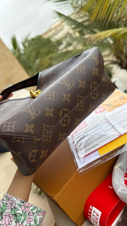 Louis Vuitton The Drop PM-Master Plus Series-Double box Folding