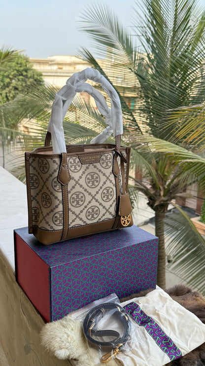 Tory Burch Perry Mini tote-Master Series-Folding box