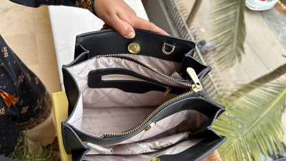 Michael Kors Satchel Small-With box-Master Series