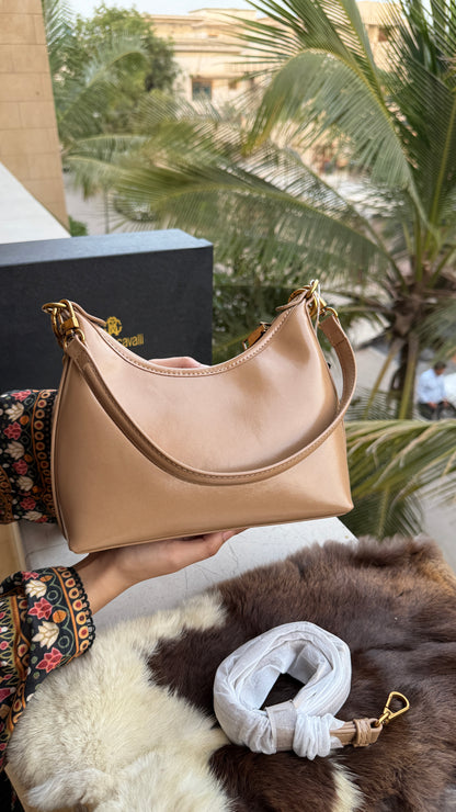 Roberto Cavalli Shoulder Bag-Master series with box.