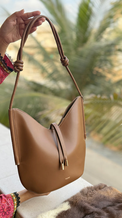 Pedro Liora hobo bag-Master Plus Series