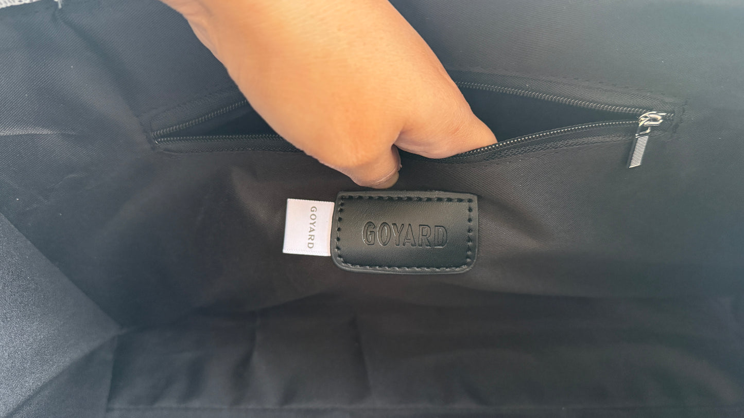 GOYARD Handbag.