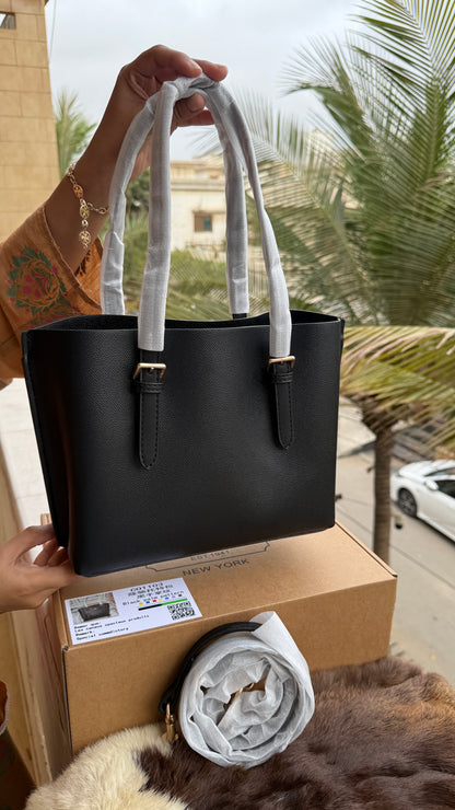 Coach Mollie 25 Tote Bag-Master Basic Series With Folding Box Packaging.