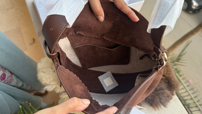 Polène Tonca Suede-Master Plus Series with box