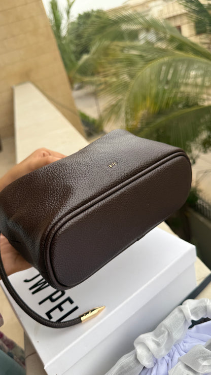 JW PEI Ellie Top Handle Bag-Master Plus Series-With Box