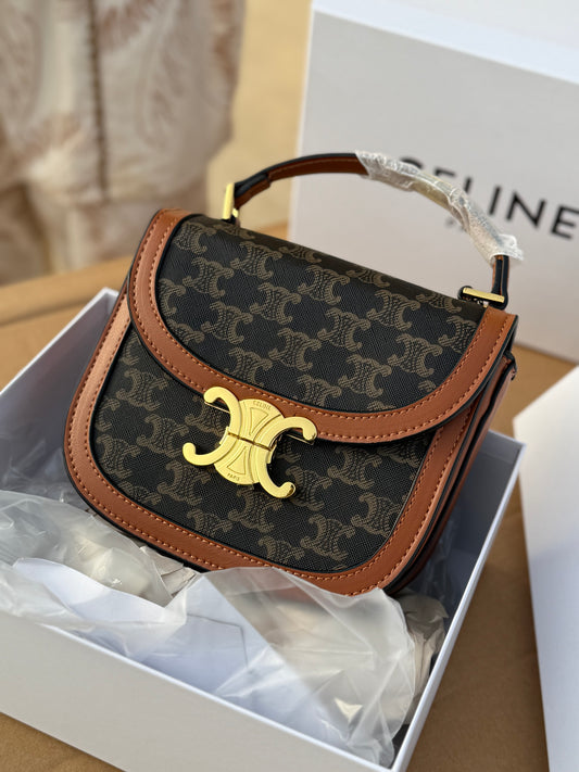Celine BESACE CLEA Master Series With Box Packaging