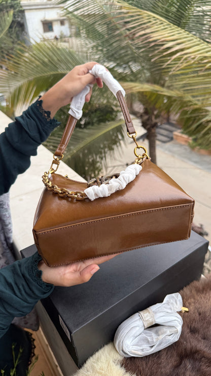 Roberto Cavalli Shoulder Bag-Master series with box.
