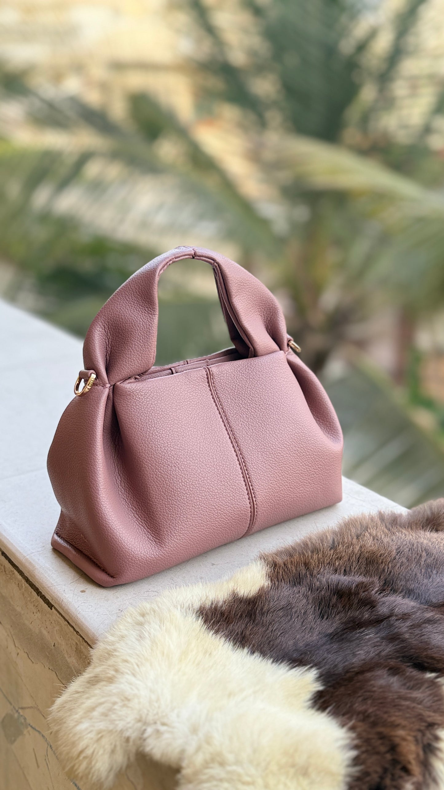 Polène Numéro Neuf Mini handbag-Master Series ( Long Strap included )