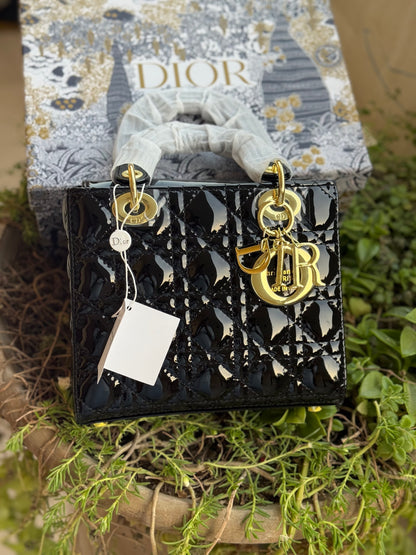 Lady Dior Handbag by Christian Dior-Box Packaging-Master Series