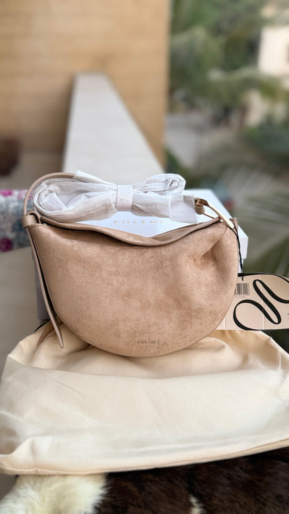 Polène Tonca Suede-Master Plus Series with box