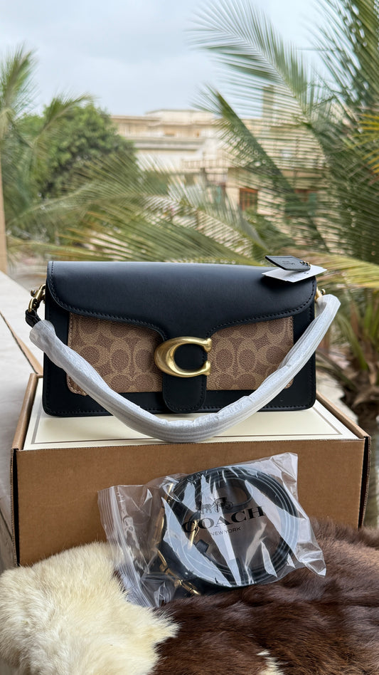 Coach Tabby 26 Shoulder Bag-Top Quality-Master Plus With Double Folding box.