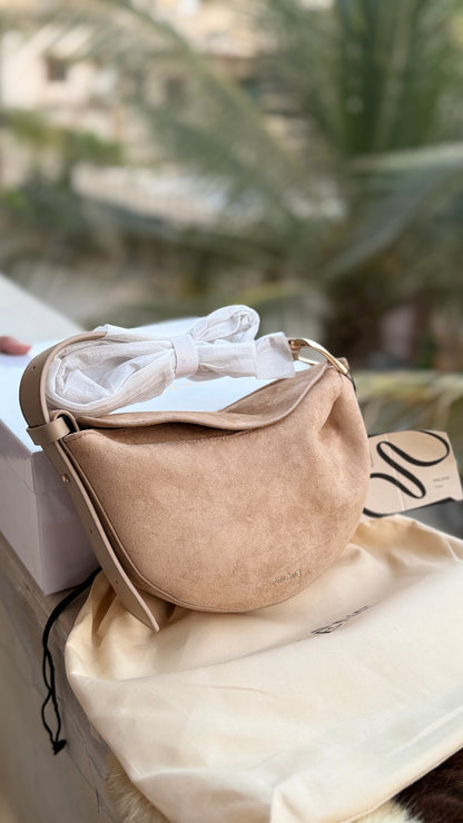 Polène Tonca Suede-Master Plus Series with box