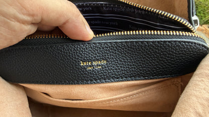 Kate Spade New York Deco Tote Convertible Crossbody-Master Series