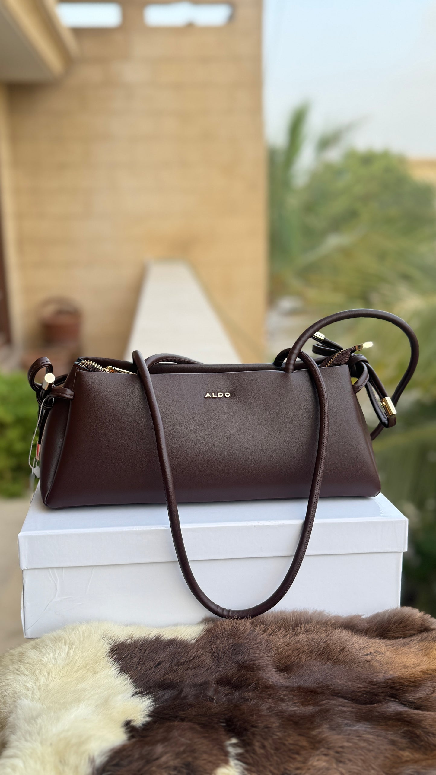 Aldo Shoulder Bag-With Box-Master Series