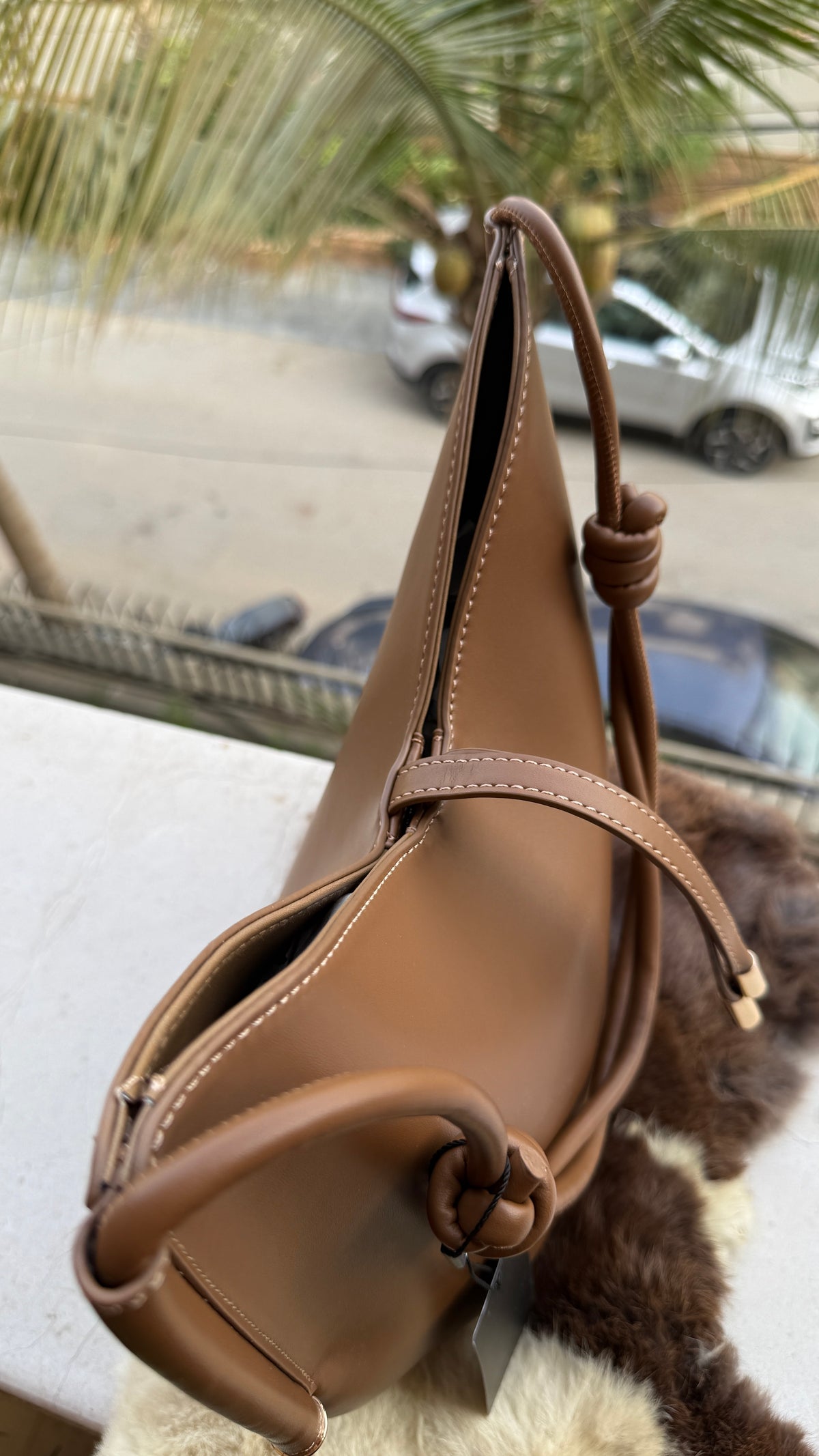 Pedro Liora hobo bag-Master Plus Series
