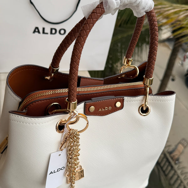 Aldo Lothycan Satchel-Master Series.