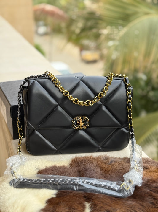 Chanel Crossbody with box