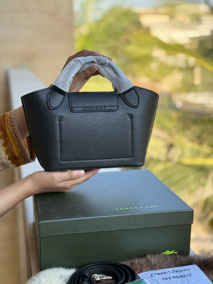 Long Champ ÉPURE XS Tote-Master Plus Series-Same as original-With Box