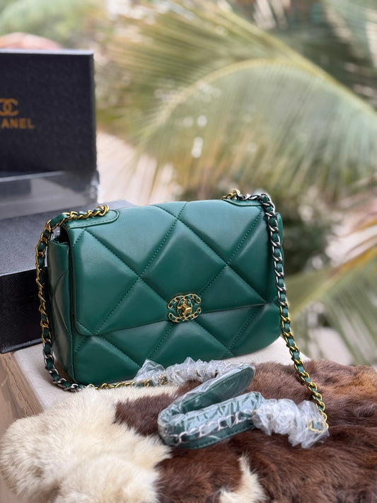 Chanel Crossbody with box