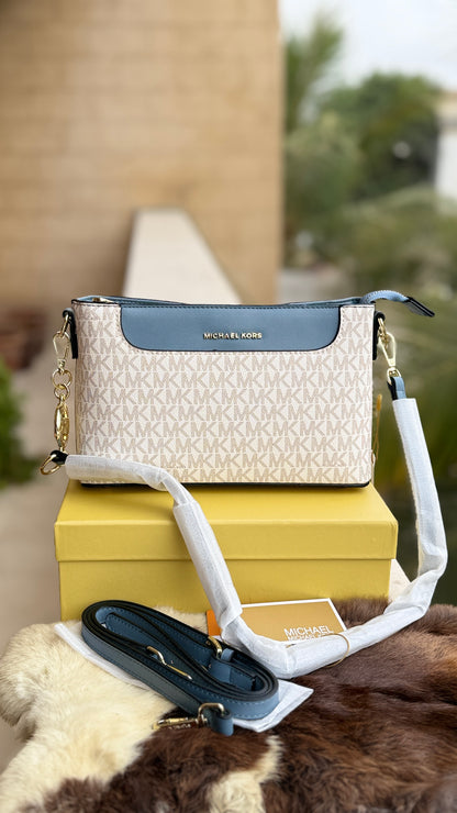 Michael Kors Crossbody/Shoulder Bag Master Series with box