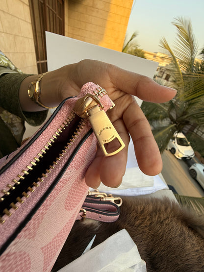 Coach Teri Hobo-Master Plus Series-Double folding box packaging