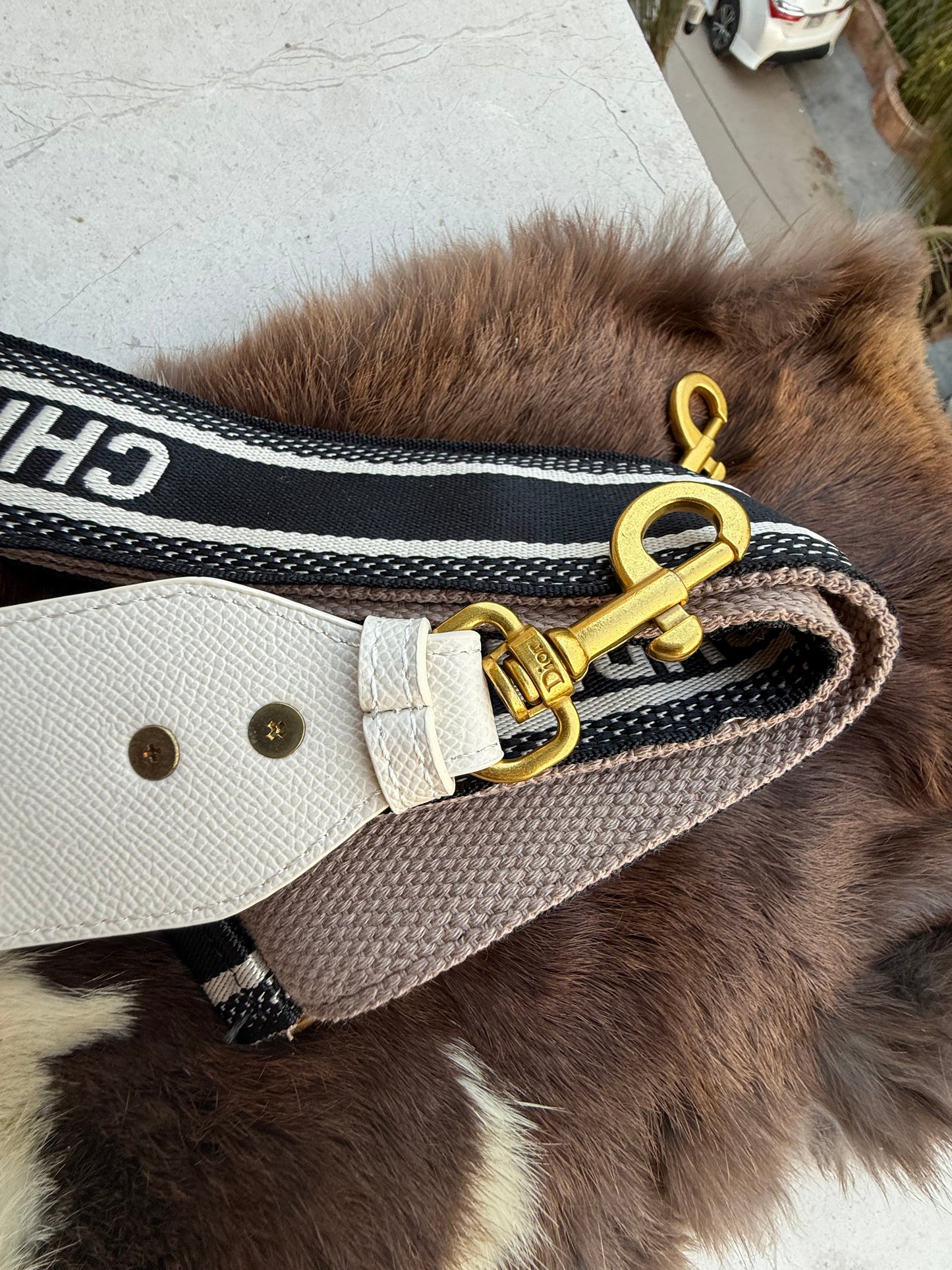 Christian Dior Saddle Bag-Master Plus Series-Box Packaging Include